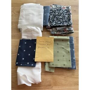 Extra Fabric Bundle For Top Finishing ~ 2023 Fat Quarter Shop Mystery BOM‎ Quilt